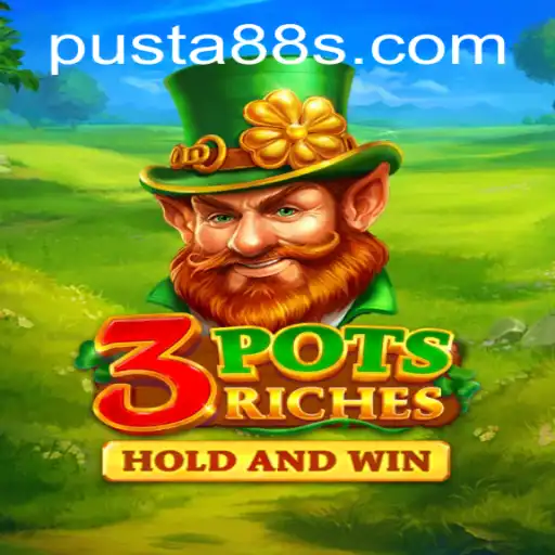 Unveiling the Thrilling World of 3potsRiches and its Connection to PUSTA 88