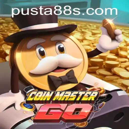 CoinMasterGO: The Game Reimagining Digital Adventures with PUSTA 88