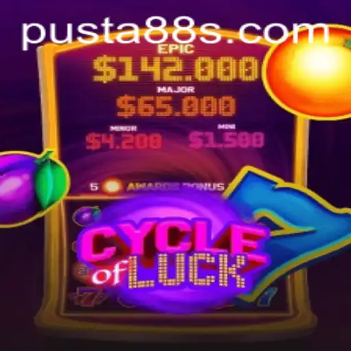 Unveiling CycleofLuck: A New Twist with PUSTA 88