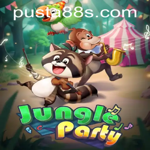 Discover the Thrilling World of JungleParty Featuring PUSTA 88
